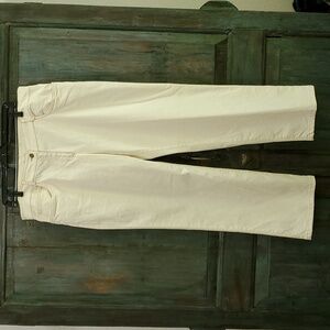 Eileen Fisher Women's Stretch Denim Pant, Size Large, NWOT